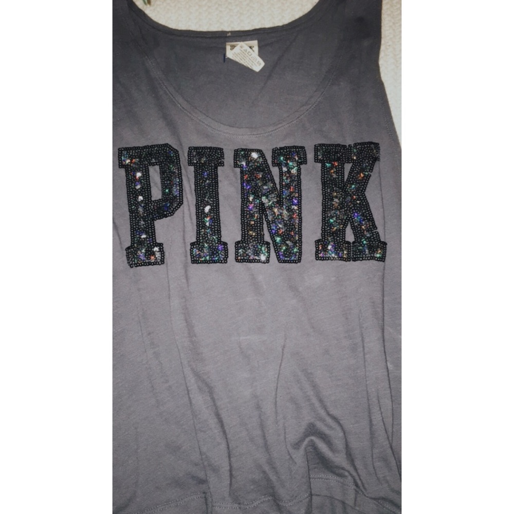 VS PINK Tank